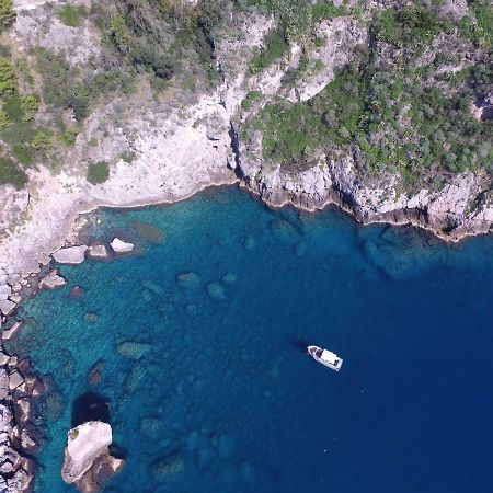 Вилла Dedalus Таормина Экстерьер фото